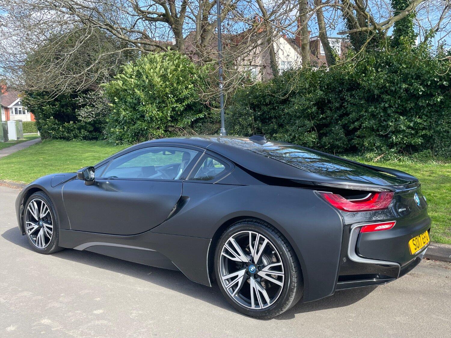 BMW i8