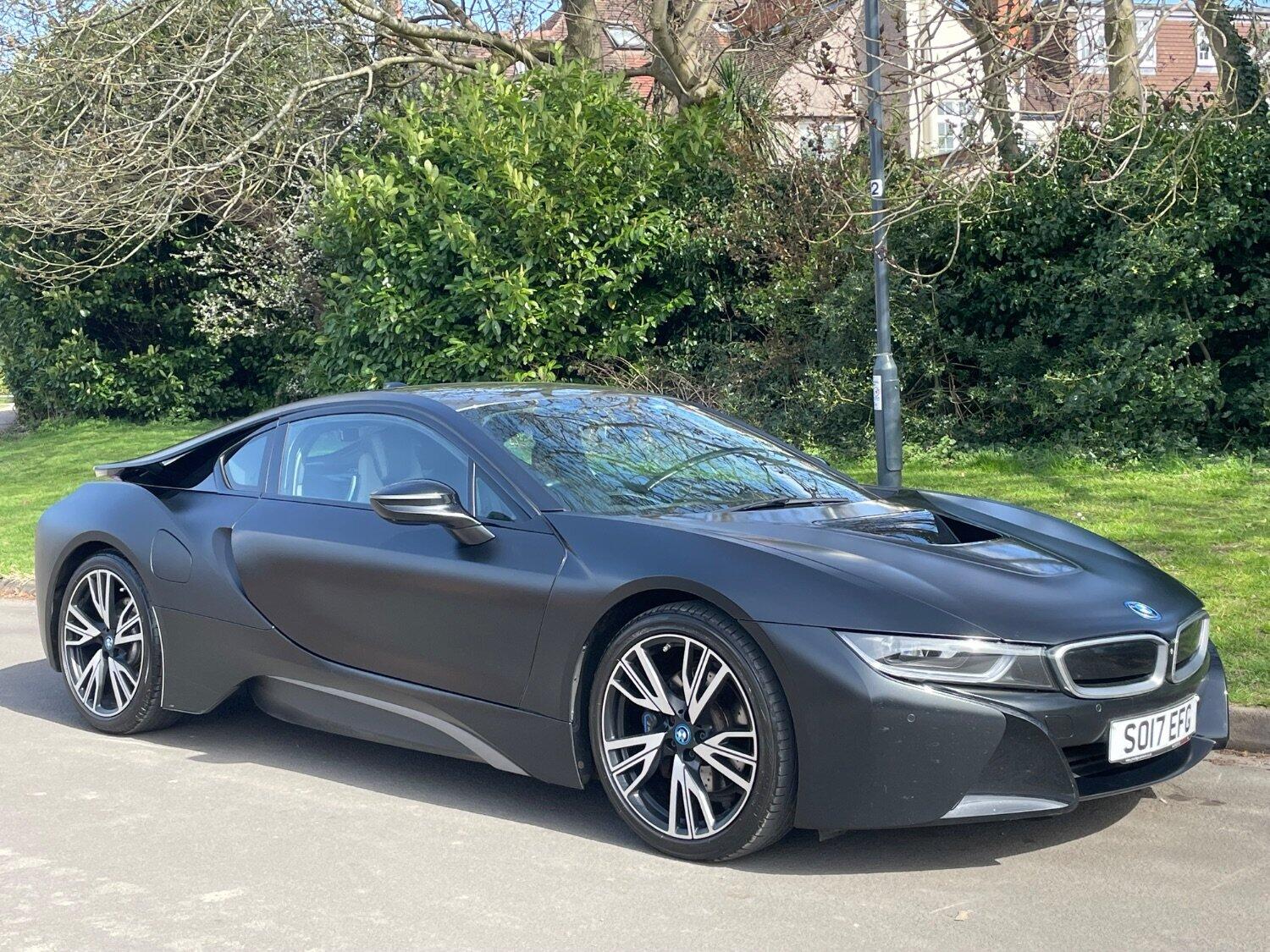 BMW i8