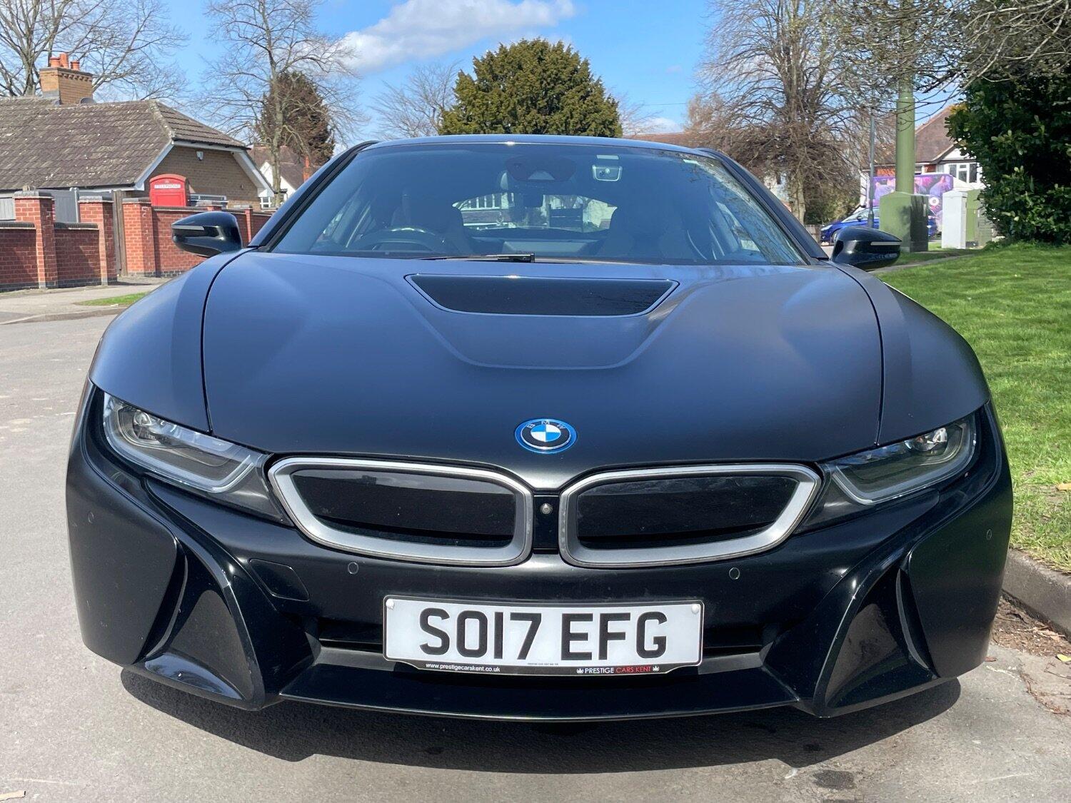BMW i8