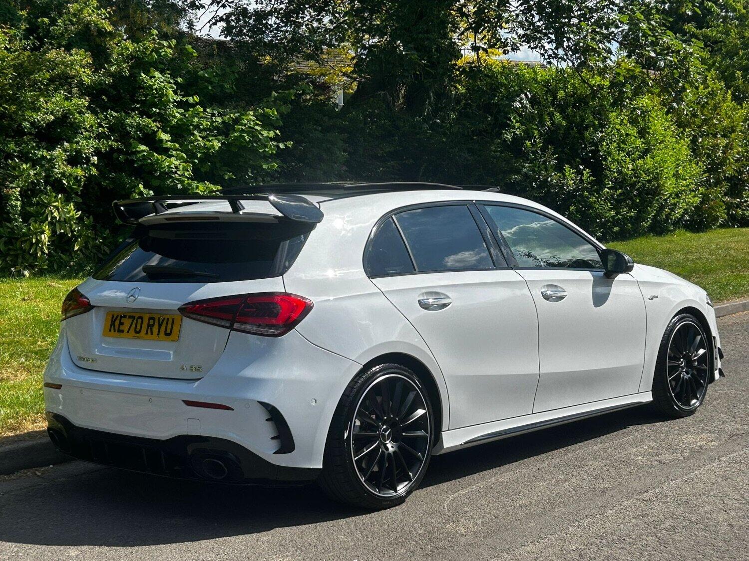 Mercedes Benz A Class