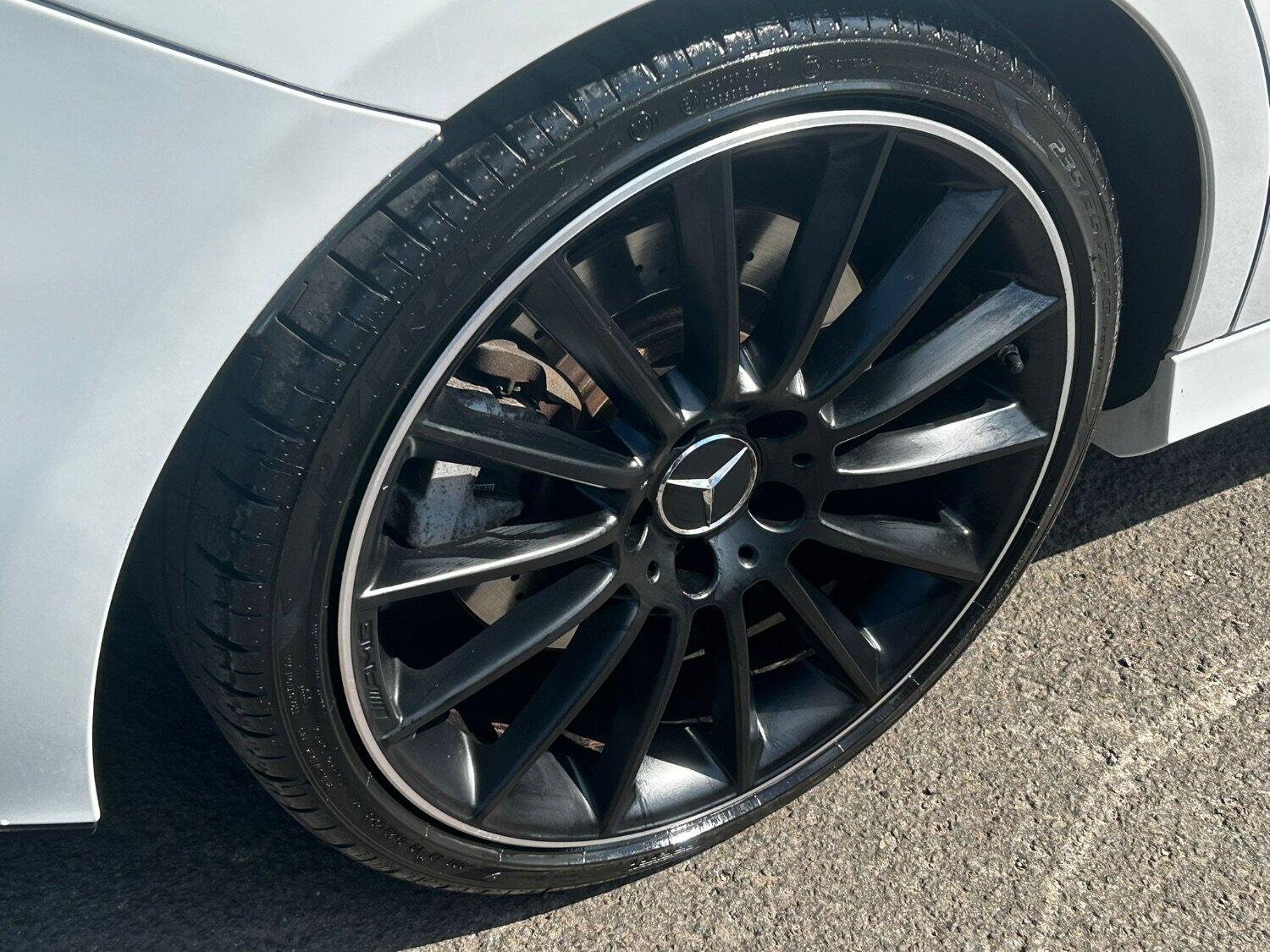 Mercedes Benz A Class