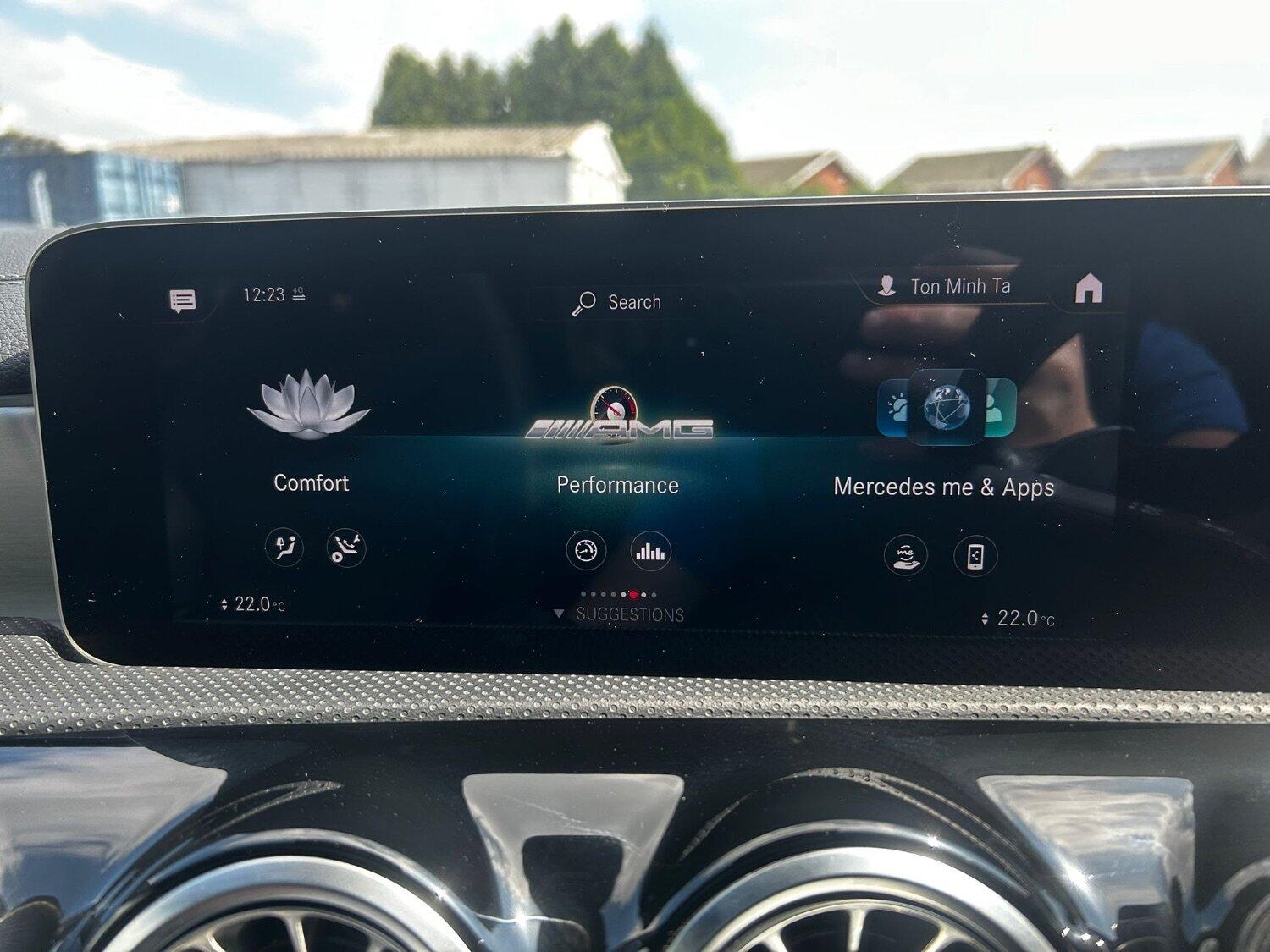 Mercedes Benz A Class