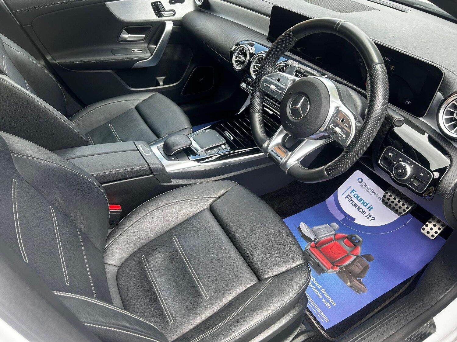 Mercedes Benz A Class