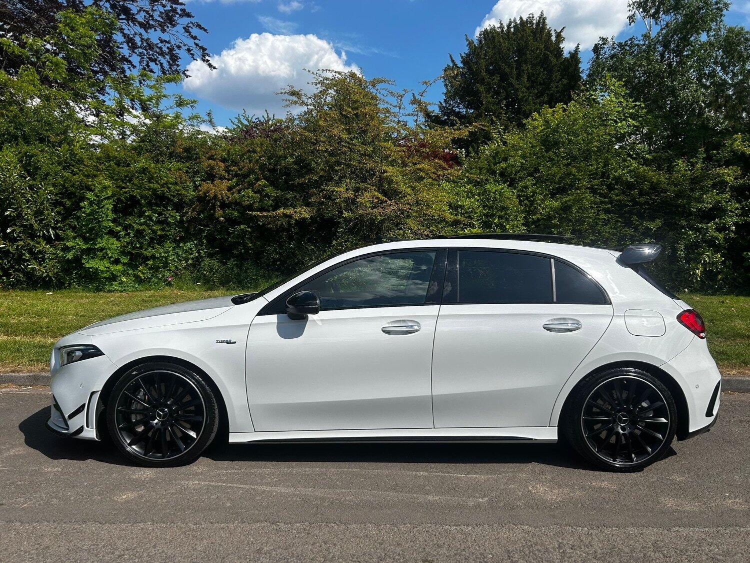 Mercedes Benz A Class