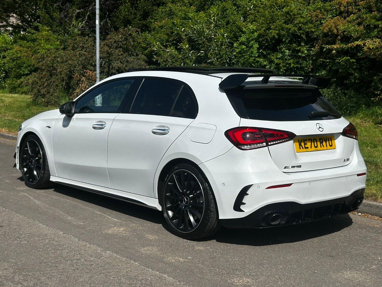 Mercedes Benz A Class