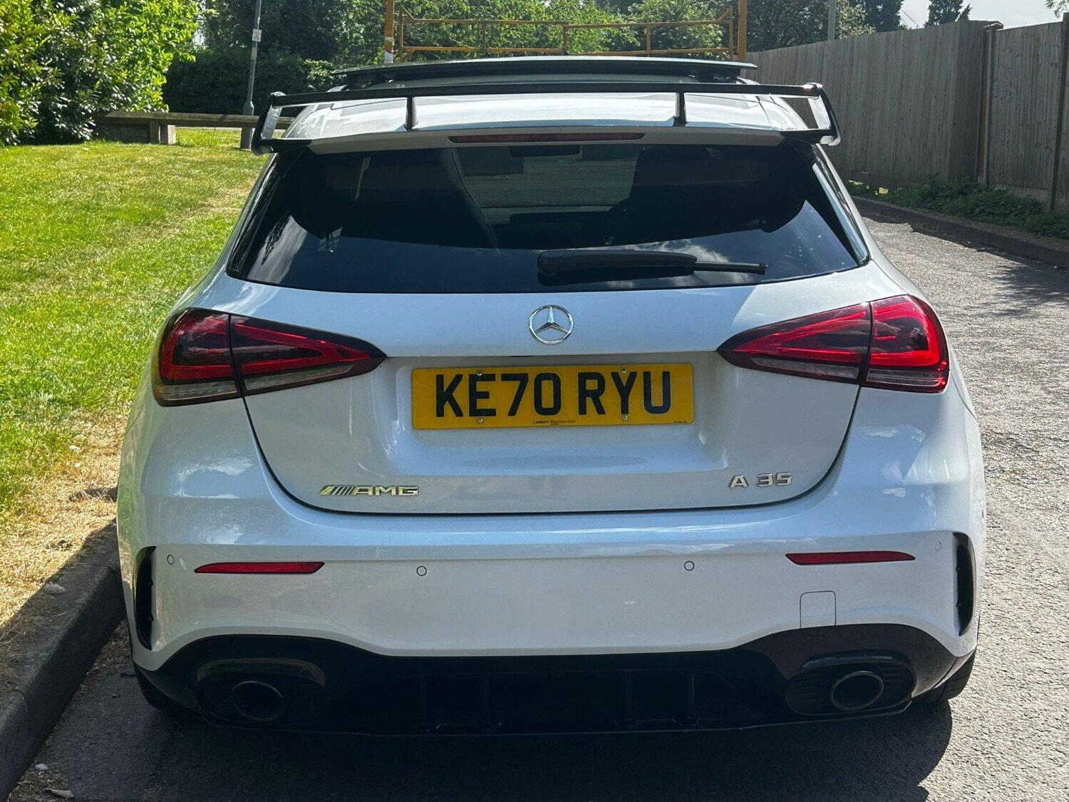 Mercedes Benz A Class