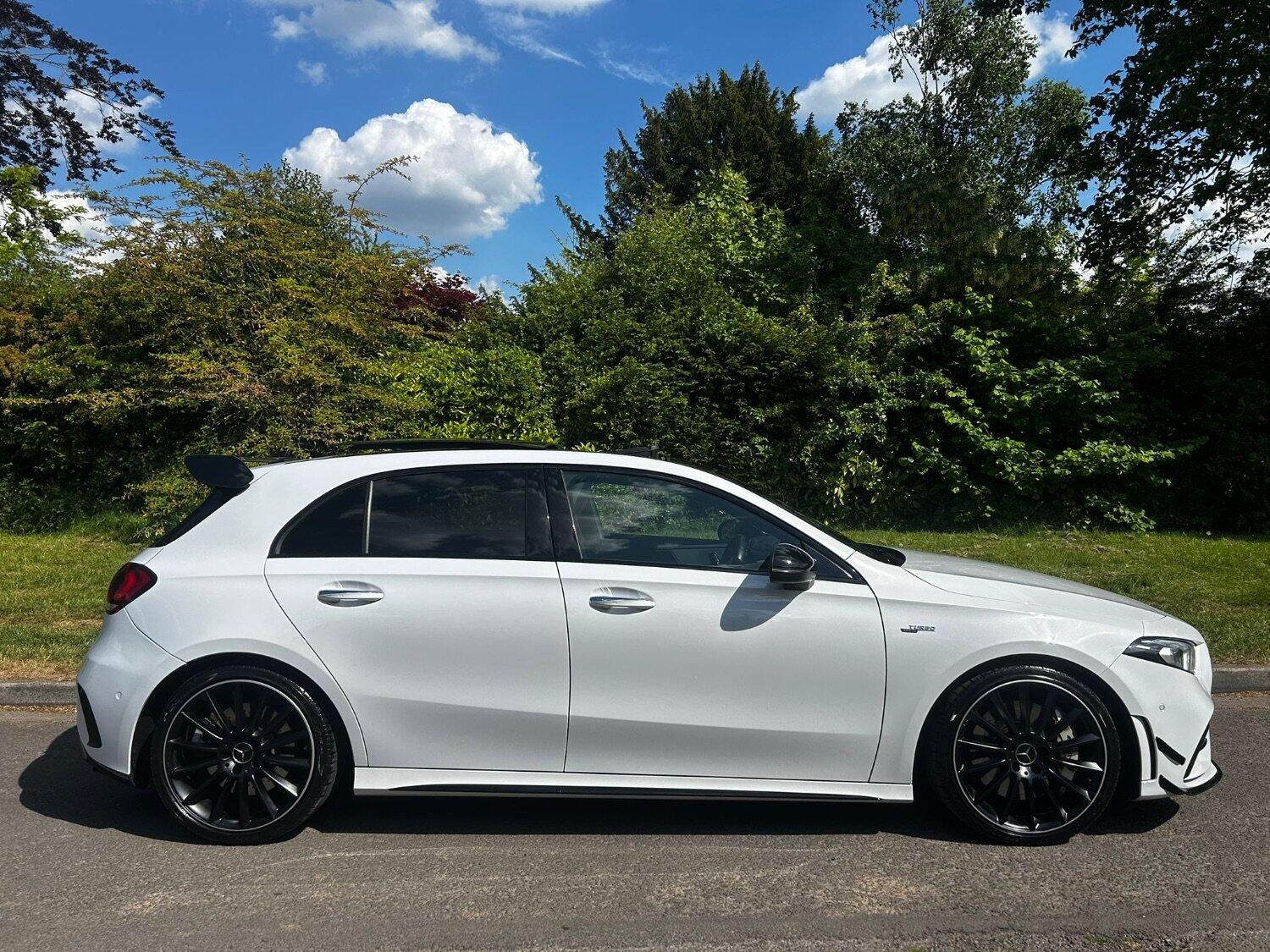 Mercedes Benz A Class