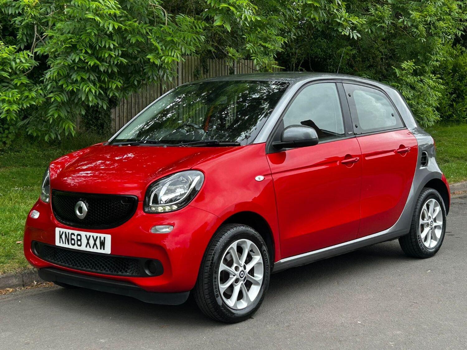 Smart forfour