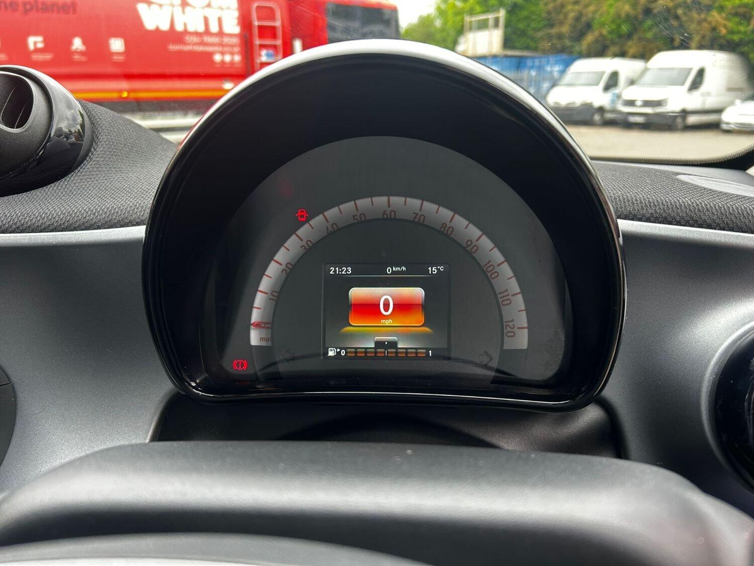 Smart forfour