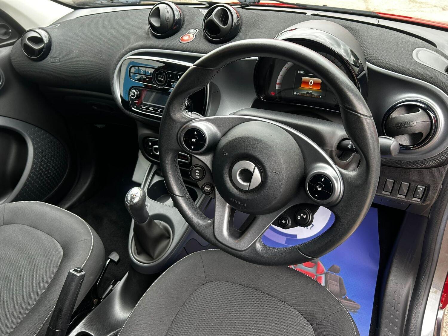 Smart forfour