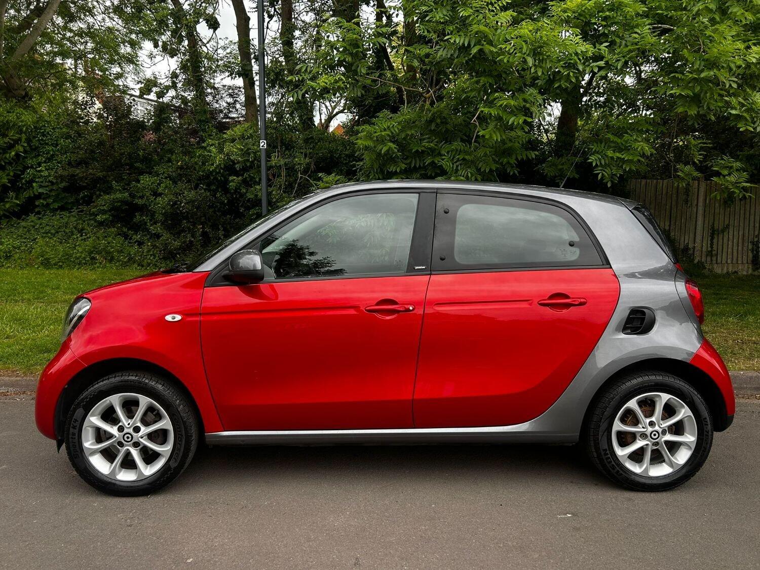 Smart forfour