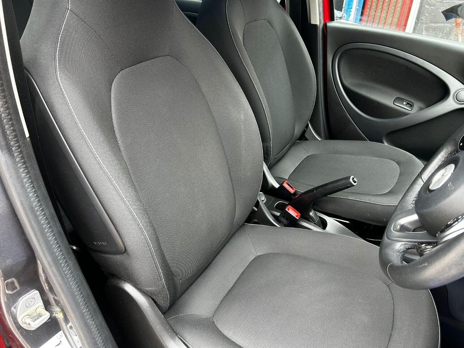 Smart forfour