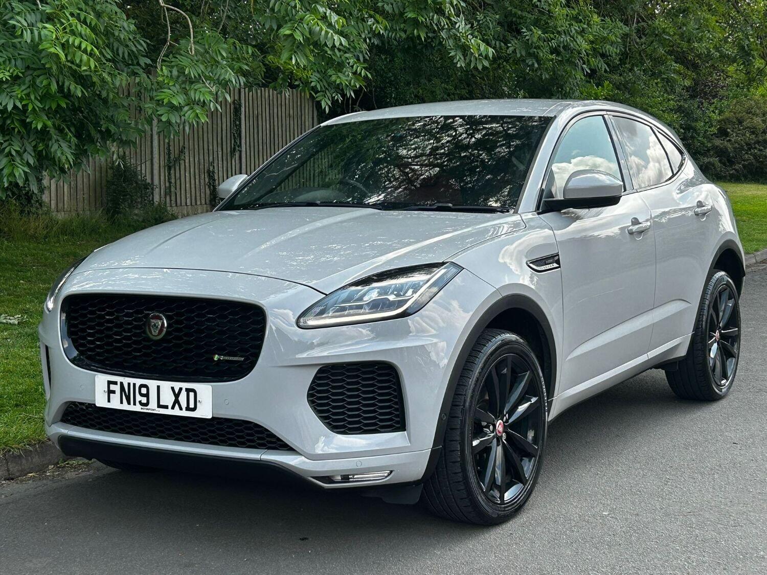 Jaguar E Pace