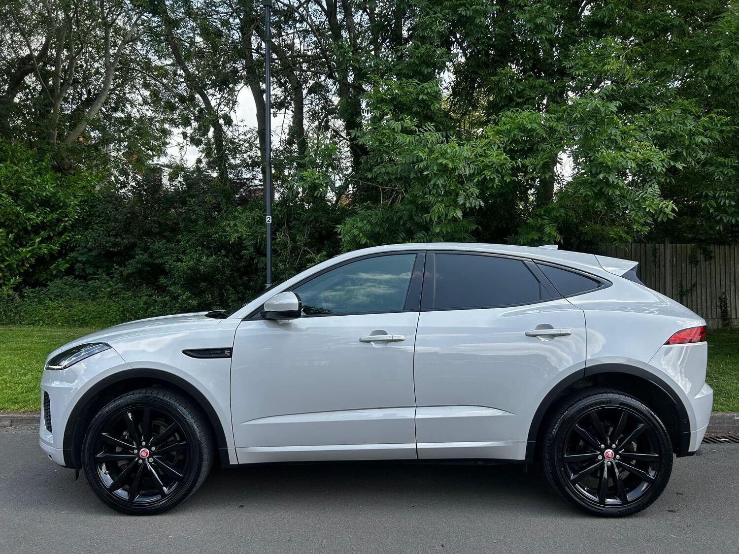 Jaguar E Pace