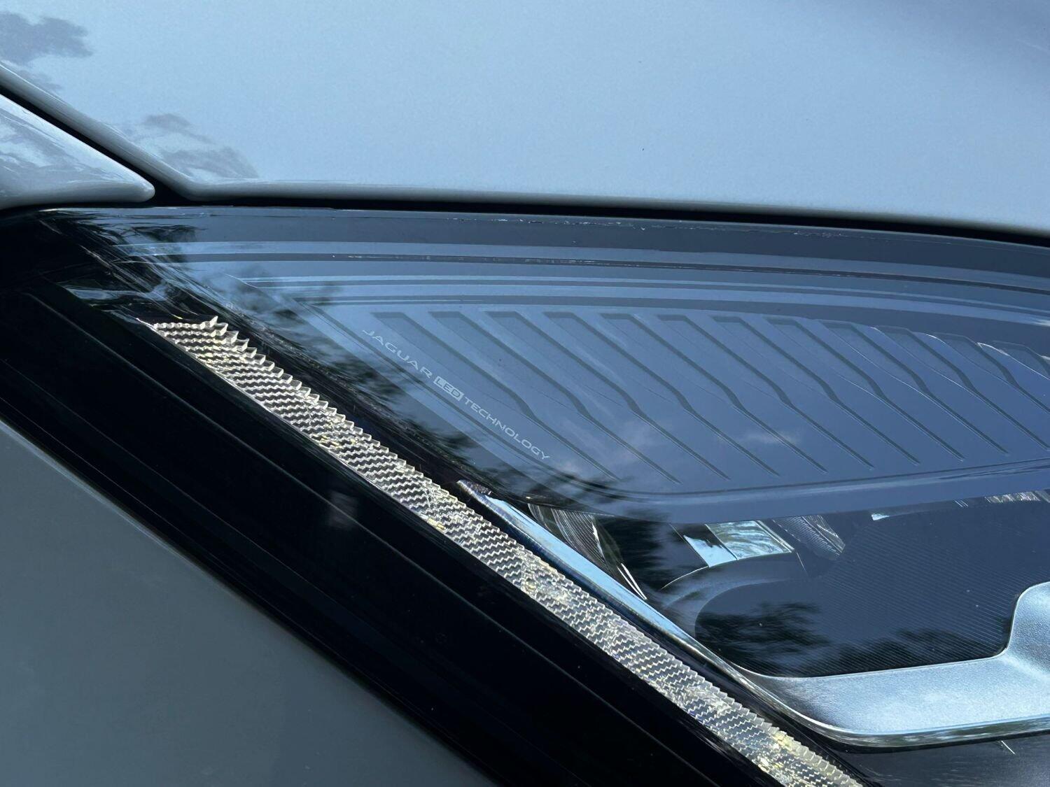 Jaguar E Pace