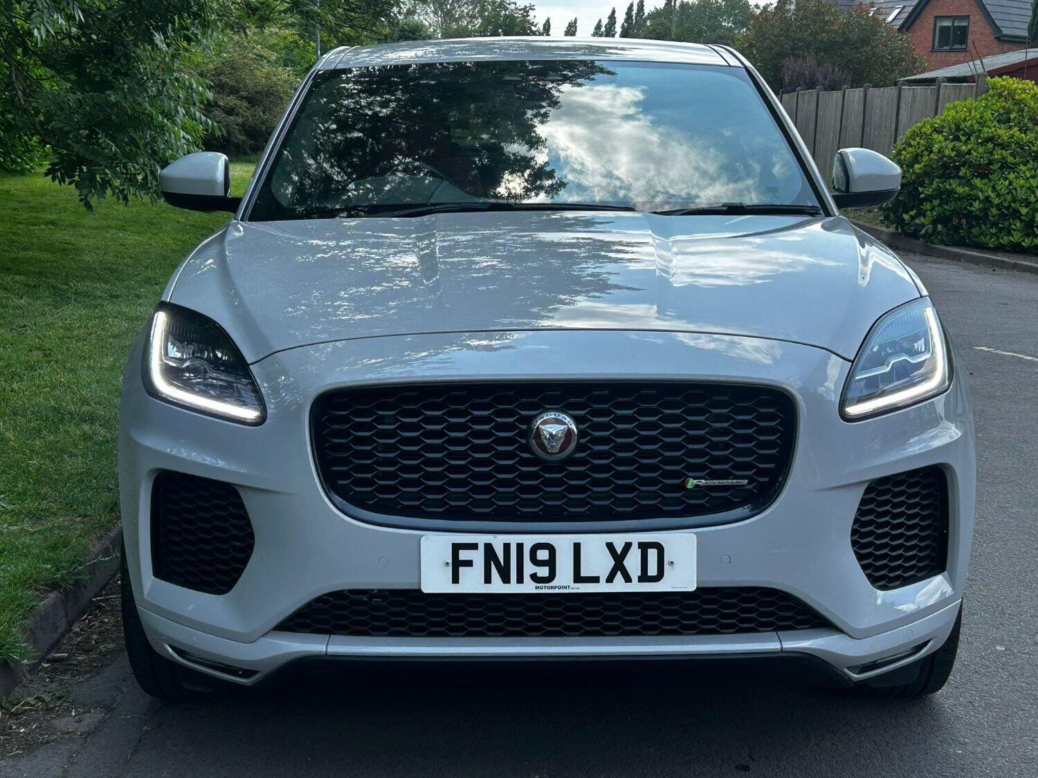 Jaguar E Pace