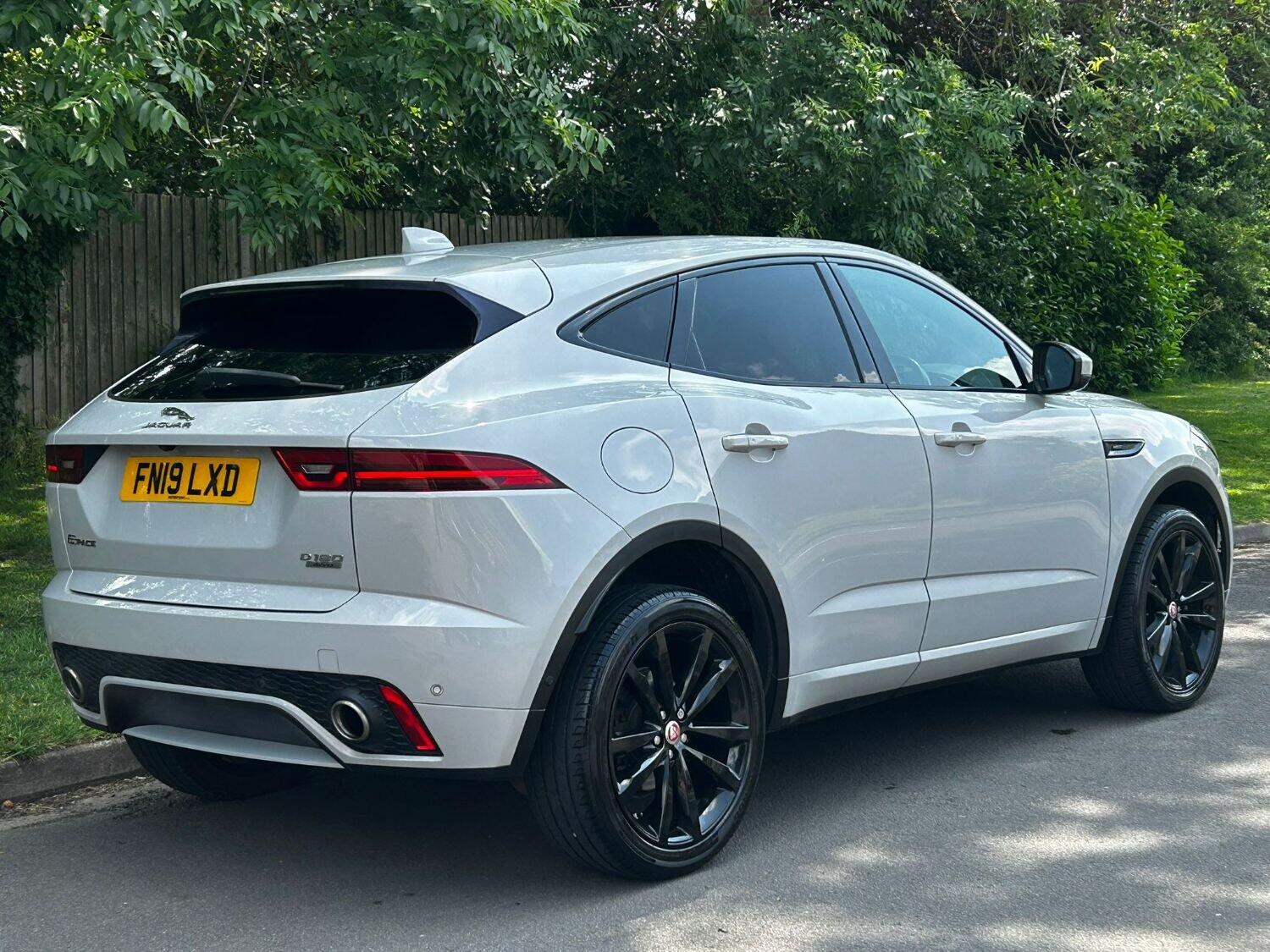 Jaguar E Pace