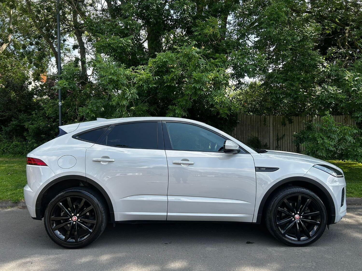 Jaguar E Pace