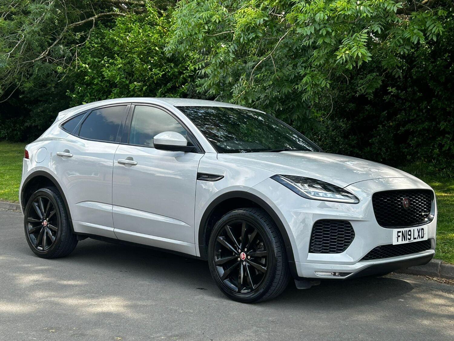 Jaguar E Pace