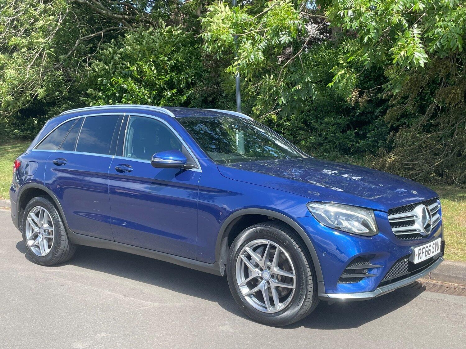 Mercedes Benz GLC CLASS