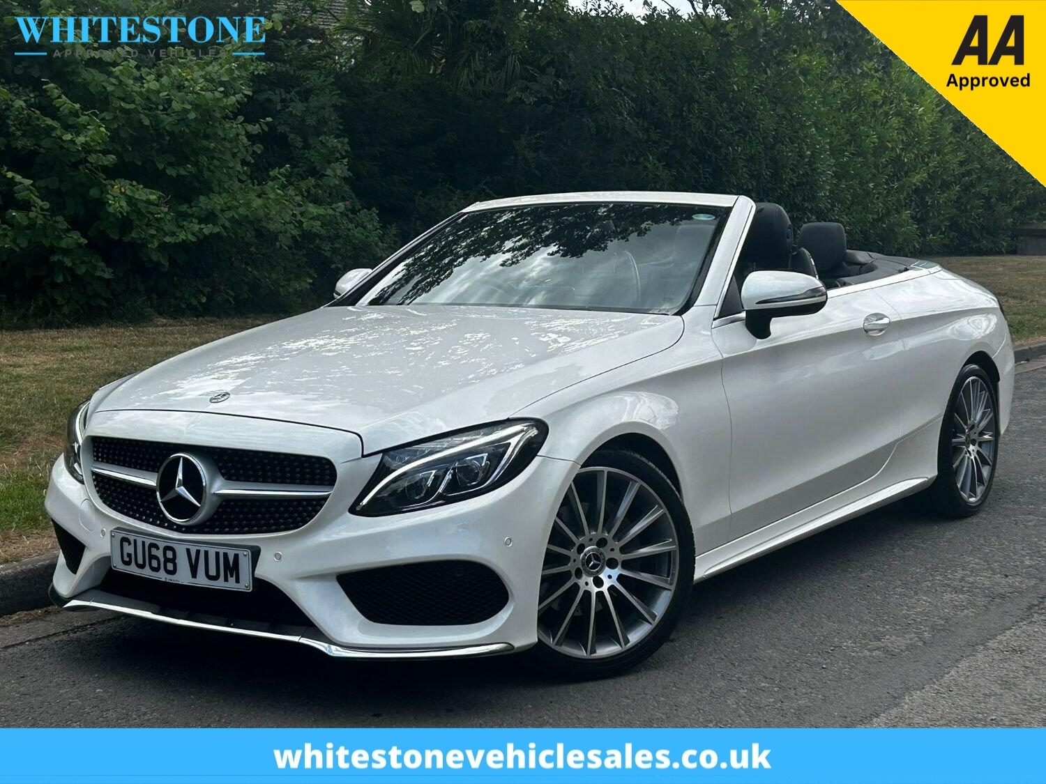 Mercedes Benz C Class