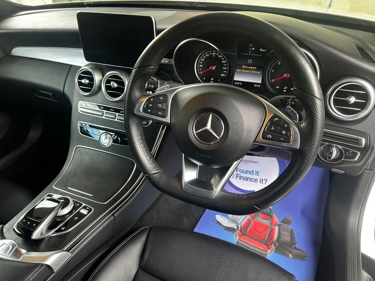 Mercedes Benz C Class