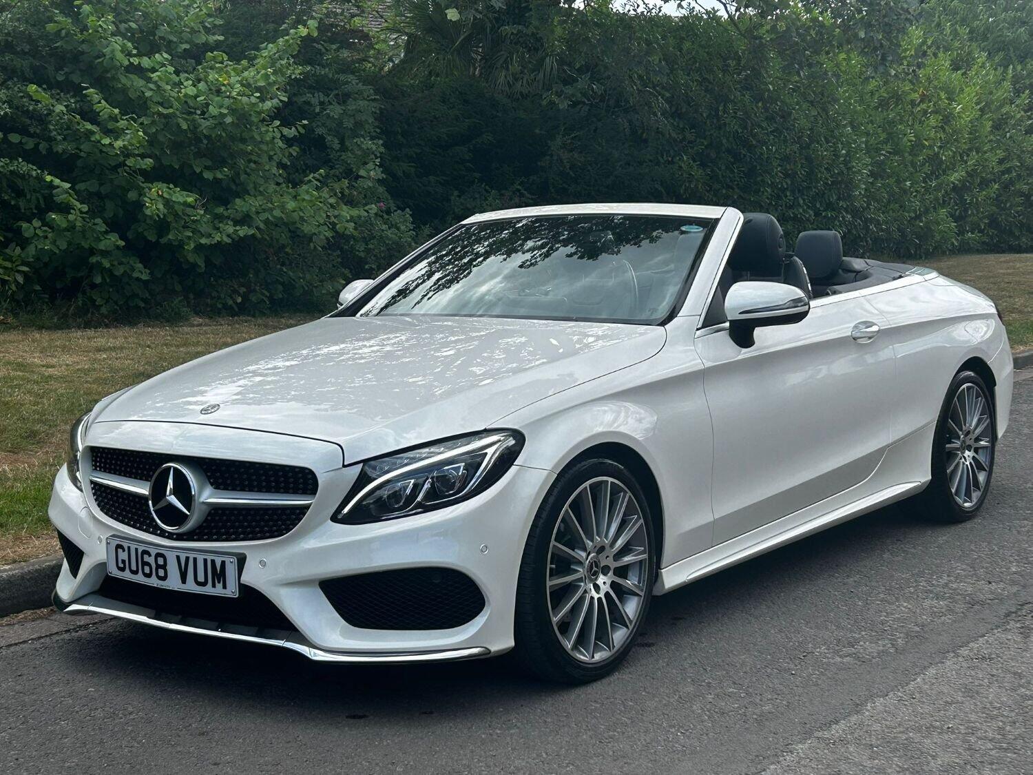 Mercedes Benz C Class