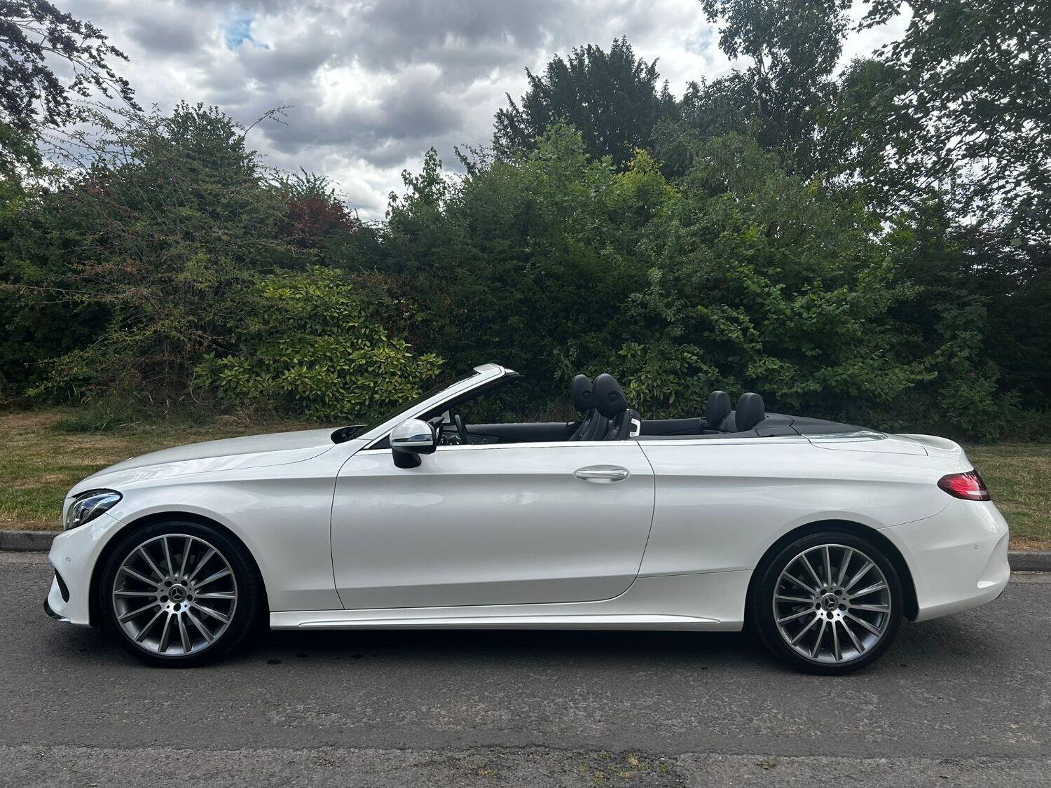 Mercedes Benz C Class