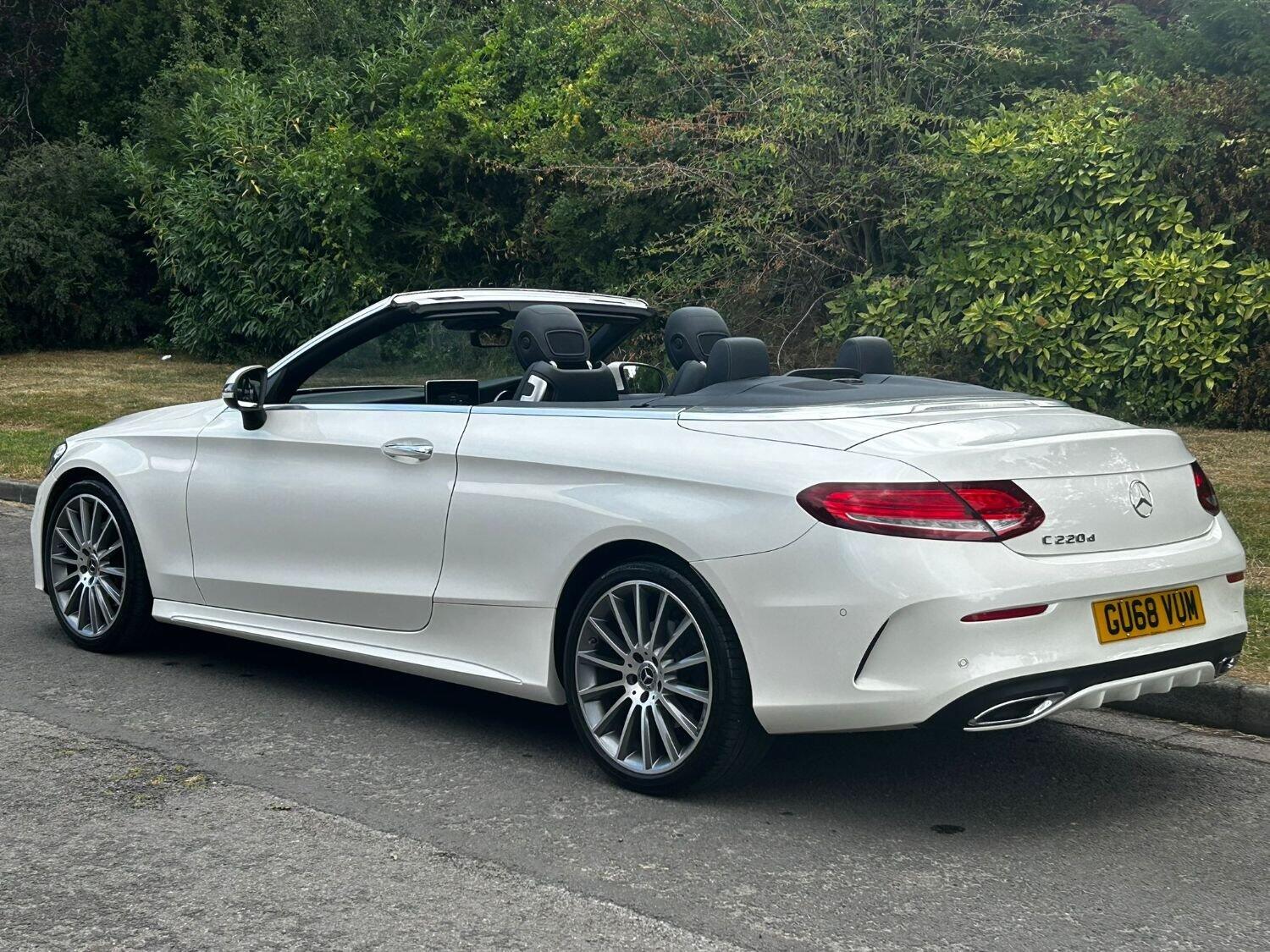Mercedes Benz C Class