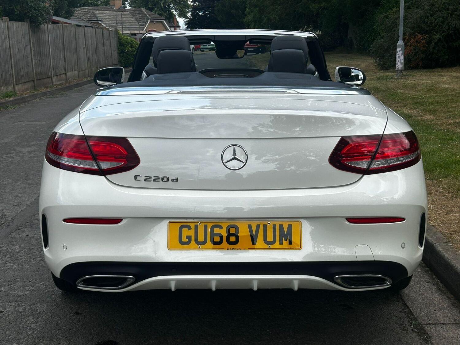 Mercedes Benz C Class