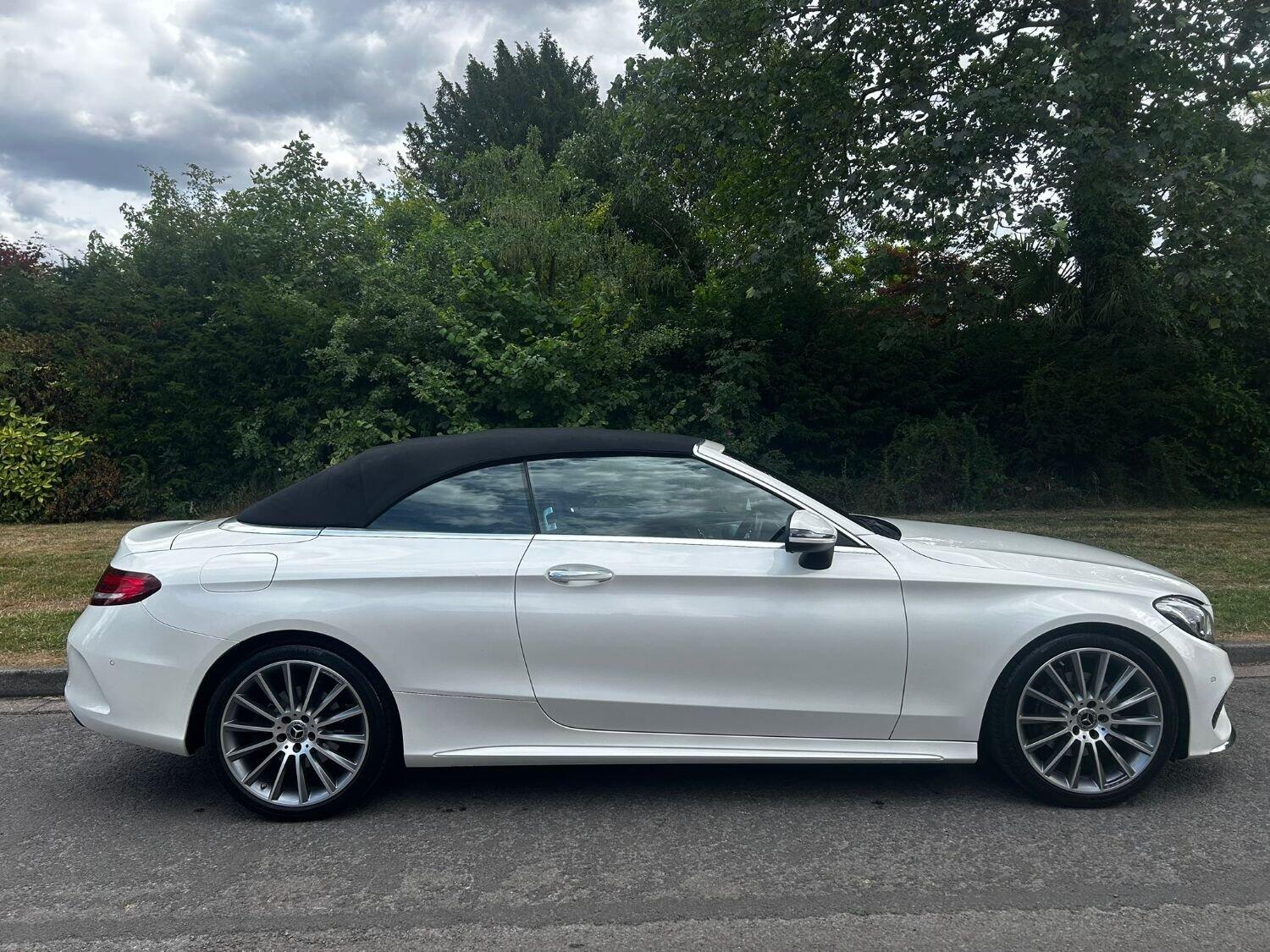 Mercedes Benz C Class