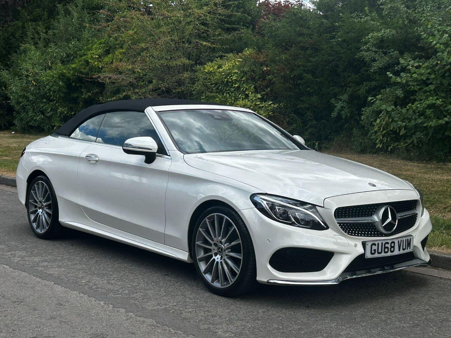 Mercedes Benz C Class