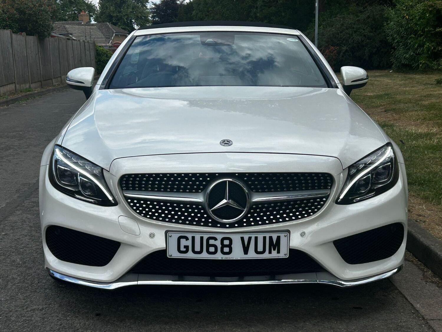 Mercedes Benz C Class