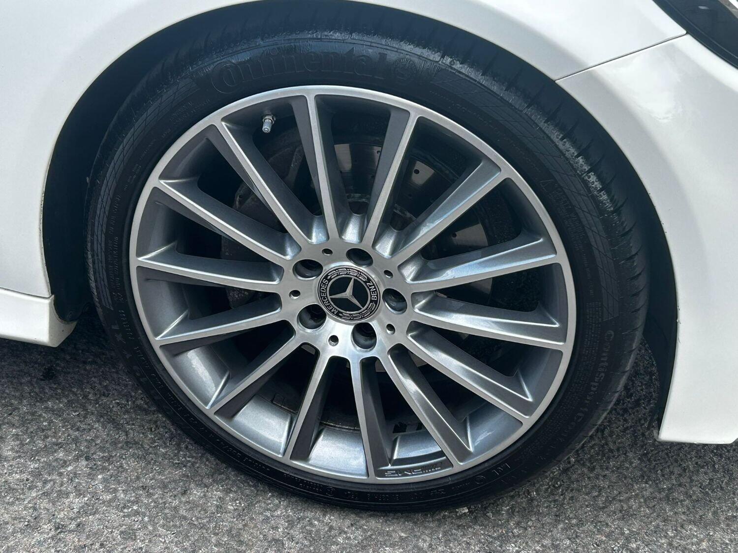 Mercedes Benz C Class