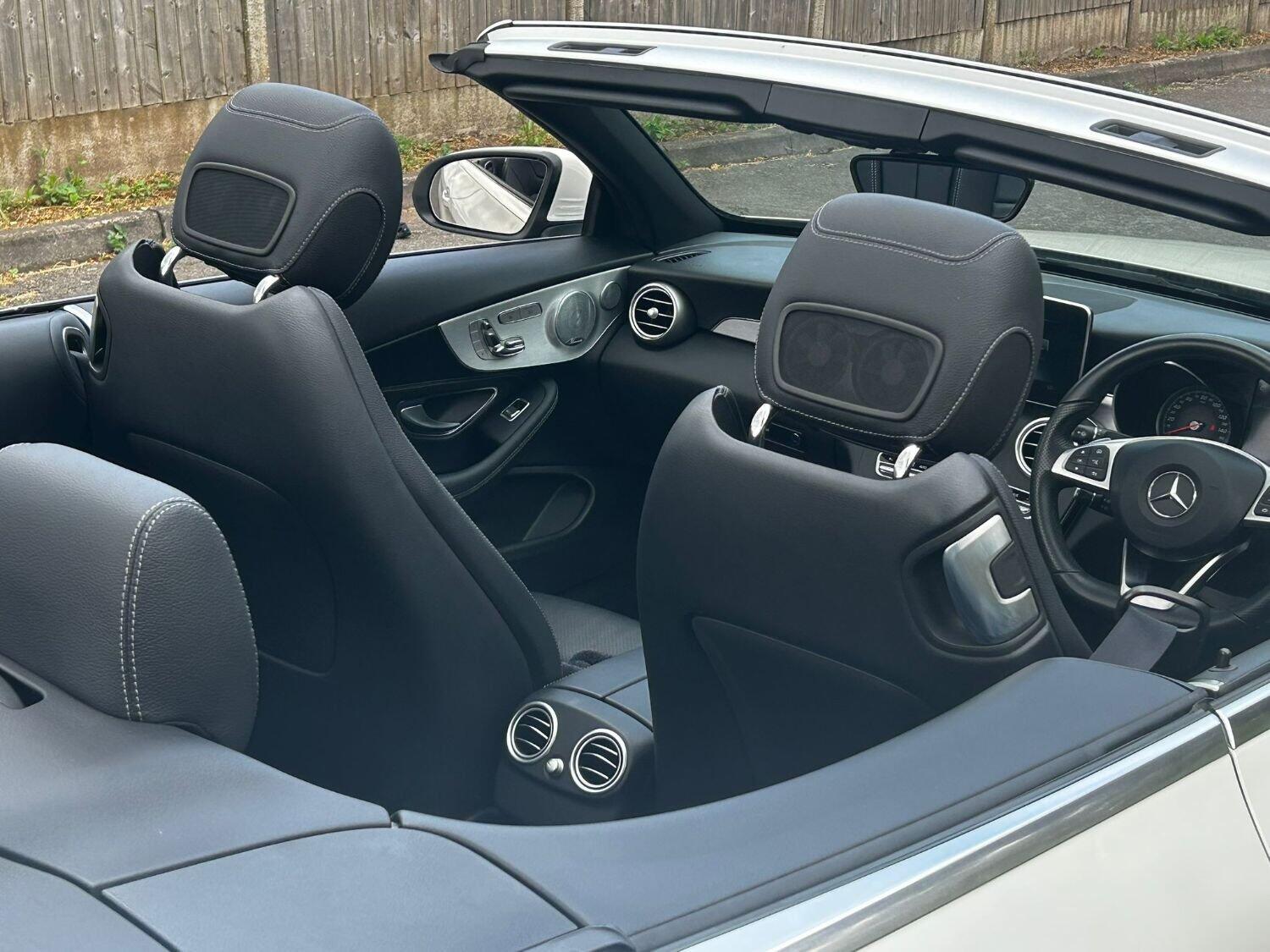 Mercedes Benz C Class