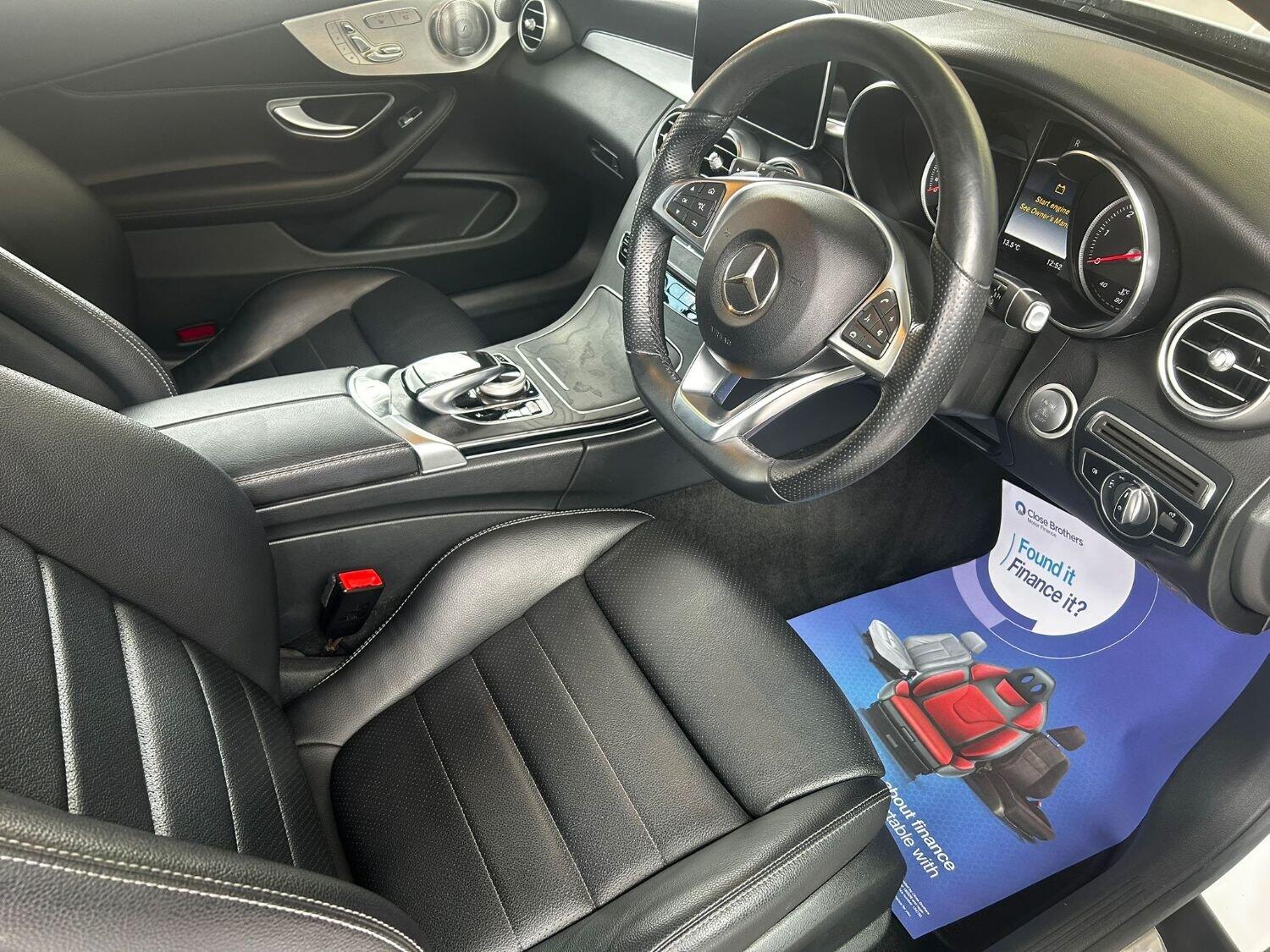 Mercedes Benz C Class