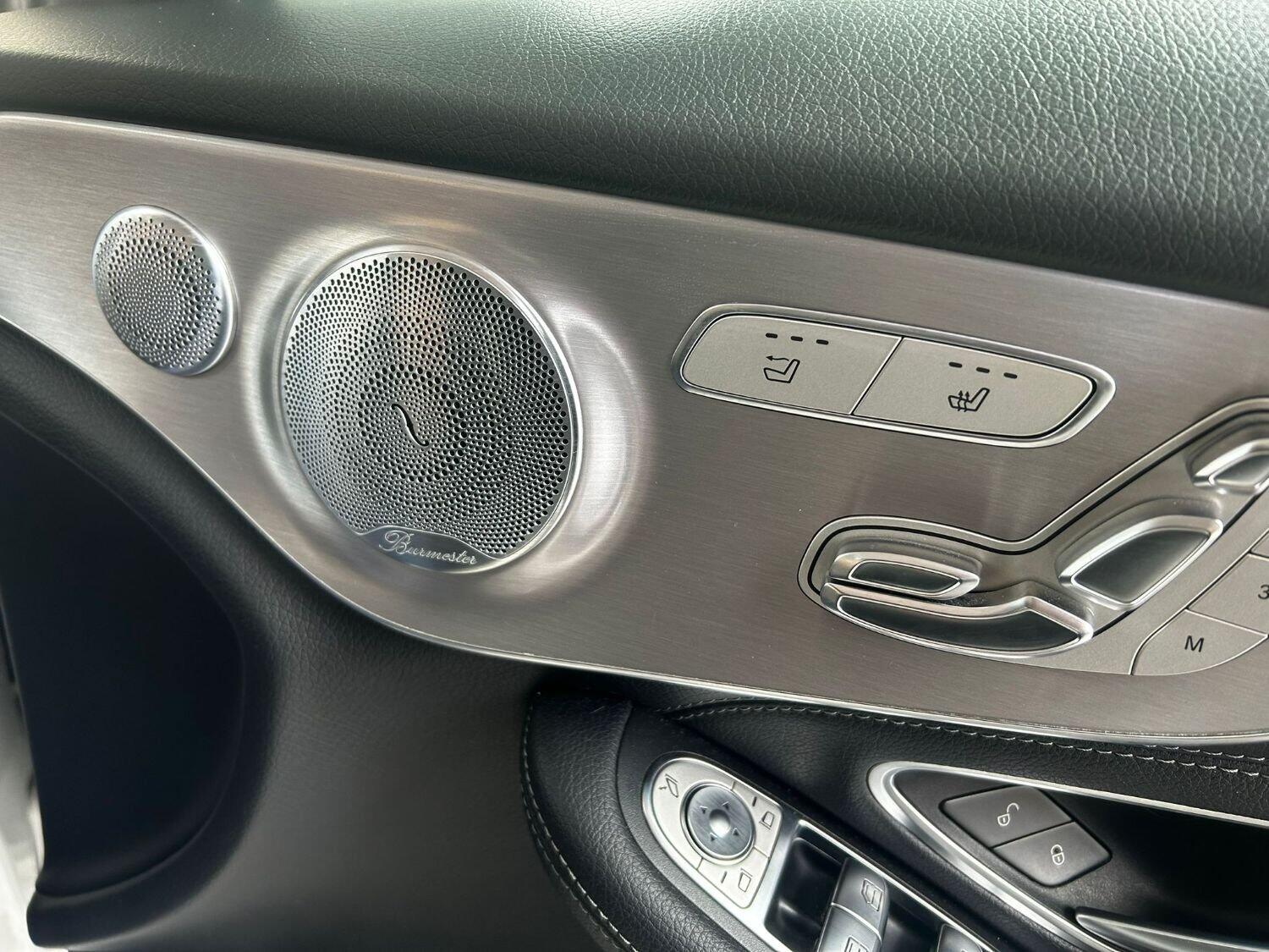 Mercedes Benz C Class