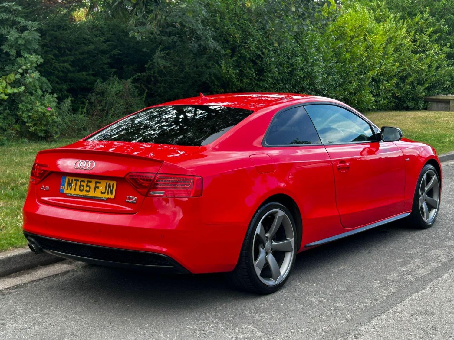 Audi A5