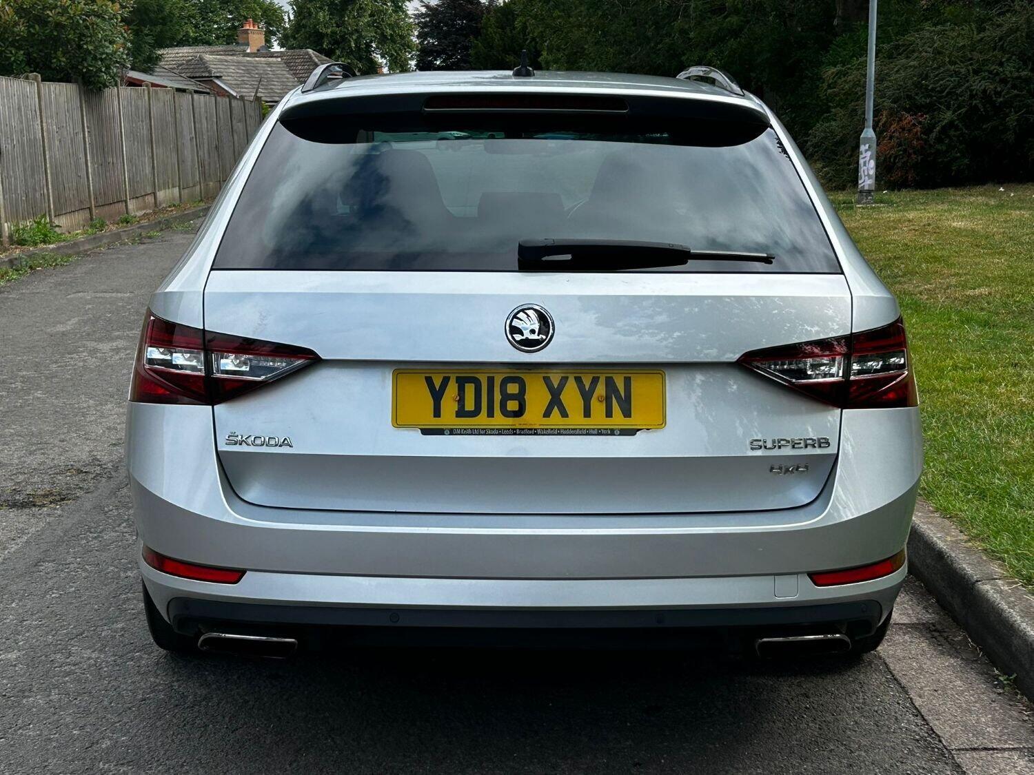 Skoda Superb