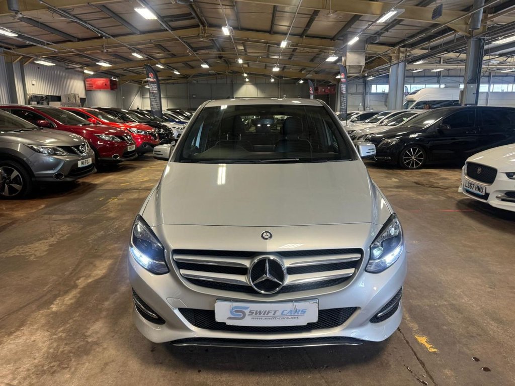 Mercedes Benz B Class