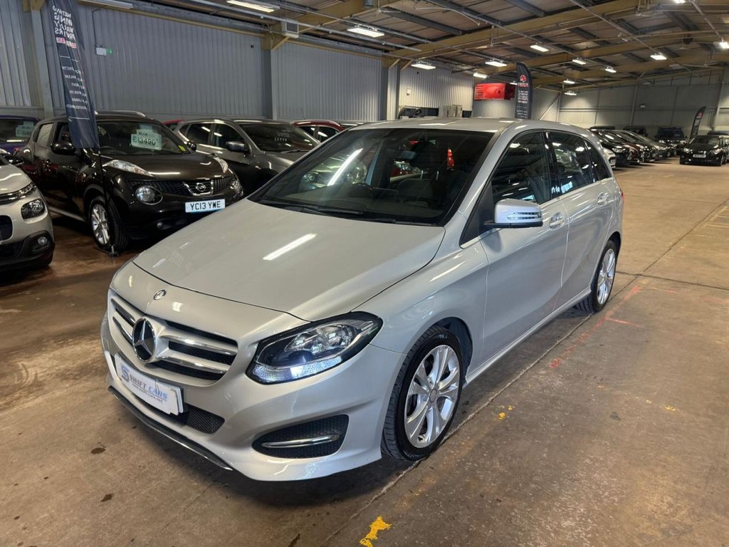 Mercedes Benz B Class