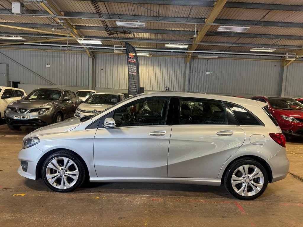 Mercedes Benz B Class