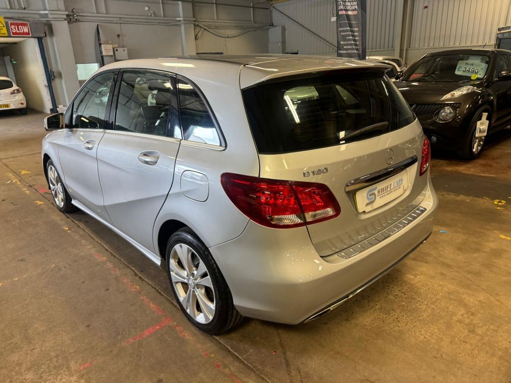 Mercedes Benz B Class
