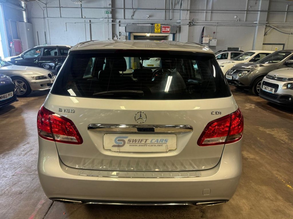 Mercedes Benz B Class