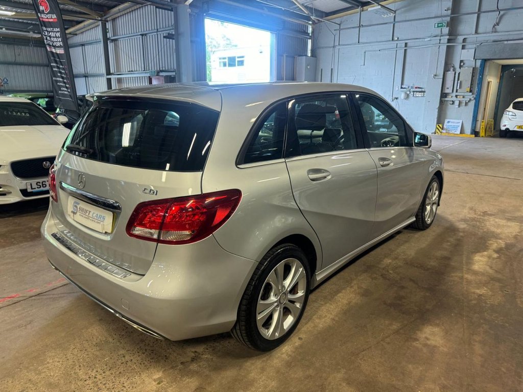 Mercedes Benz B Class