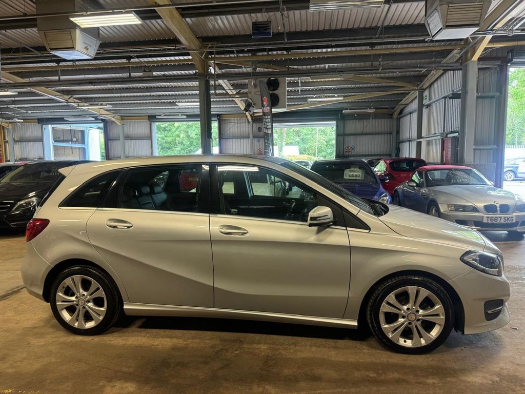 Mercedes Benz B Class