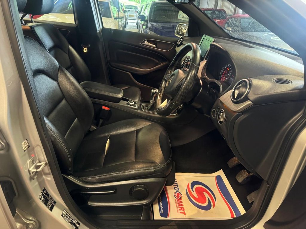 Mercedes Benz B Class