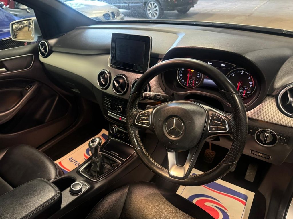 Mercedes Benz B Class