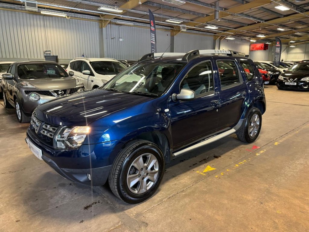 Dacia Duster