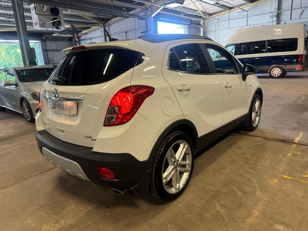 Vauxhall Mokka